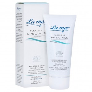 La Mer FLEXIBLE SPECIALS Sea Silt Cream Mask (50ml)