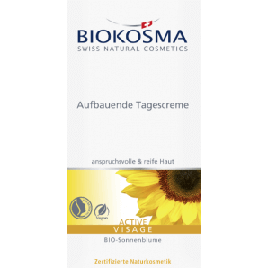 Biokosma Active Building Day Cream (50ml)