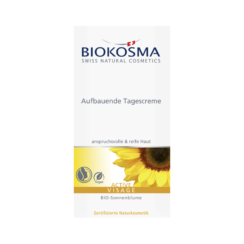 Biokosma Active Building Day Cream (50ml)