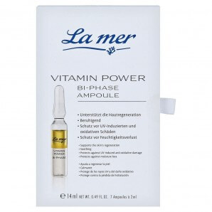 La Mer Vitamin Power L'Ampoule Bi-Phase (7x2ml)