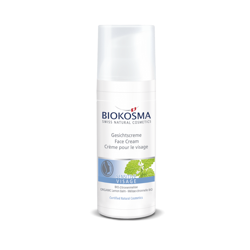 Biokosma Sensitive face cream (50ml)