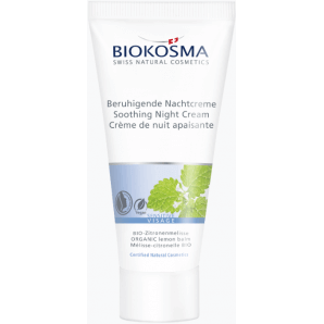 Biokosma Sensitive Soothing Night Cream (30ml)
