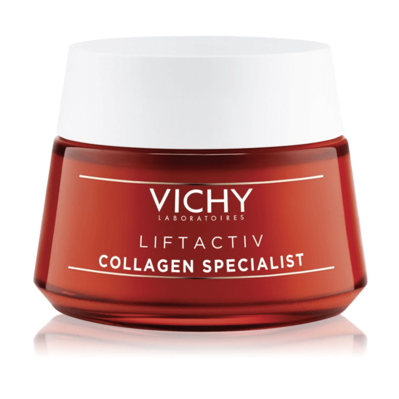 VICHY Liftactiv Collagen Specialist Nacht (50ml)
