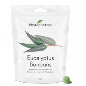 Phytopharma Eucalyptus Bonbons (60g)
