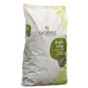 Argiletz Healing Earth Green Grainy (3kg)