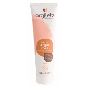 Argiletz Face Mask Healing Clay Pink (100ml)
