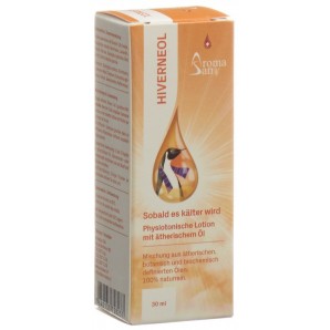 AromaSan Hiverneol Lotion Physiotonique (30ml)