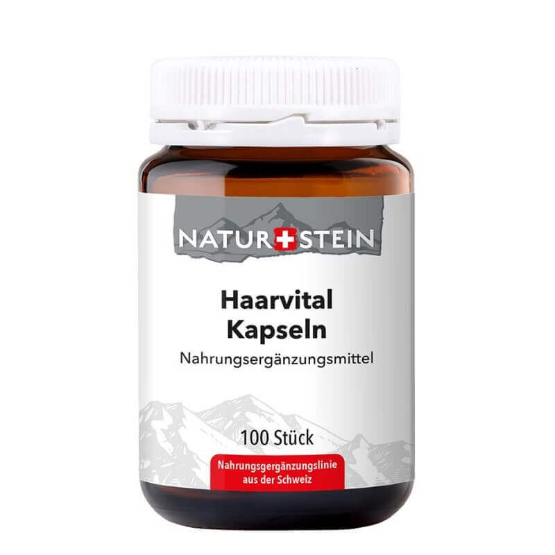 NATURSTEIN hair vital capsules (100 pcs)