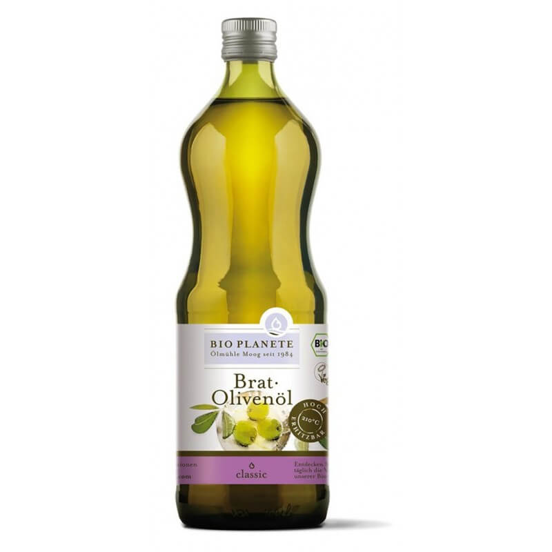 BIO PLANETE Brat-Olivenöl (1000ml)