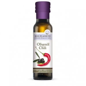 BIO PLANETE Olive Oil & Chilli (100m)