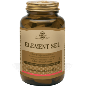 Solgar Element Sel Tabletten (100 Stk)