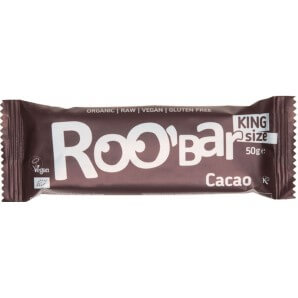 RooBar Rohkostriegel Cacao (50g)