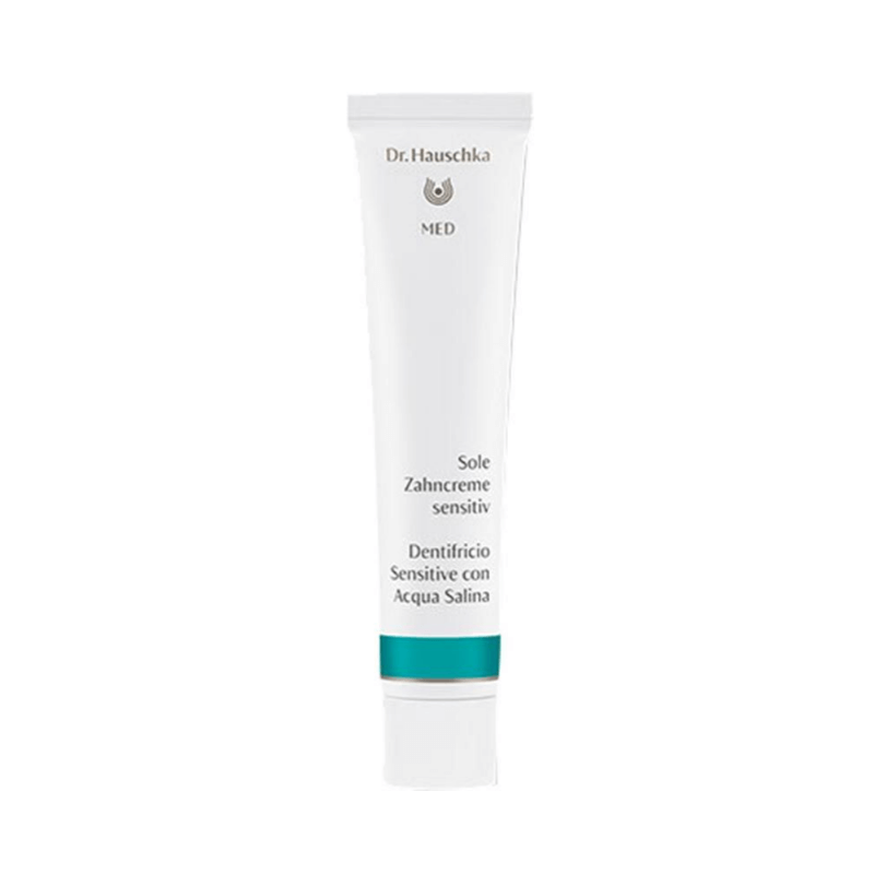 Dr. Hauschka Med Toothpaste Sensitive Sole (75ml)