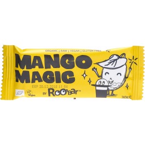 RooBar La Barre D'Aliments Crus Mango Magic (20x30g)