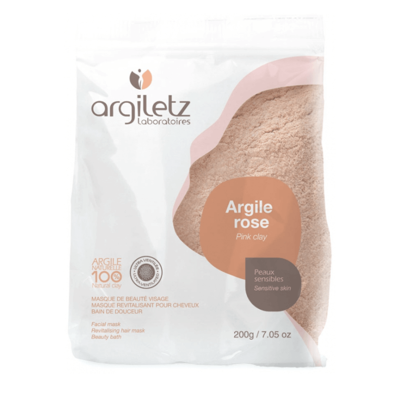 Argiletz Argile Pink Ultra Fine (200g)