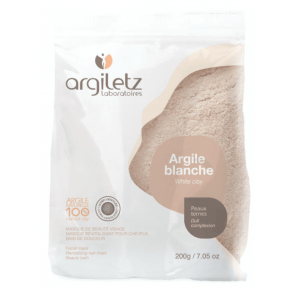 Argiletz Argile Blanche Ultra Fine (200g)