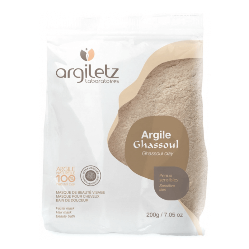 Argiletz Argile Ghassoul Ultra Fine (200g)