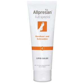 Allpresan Pedicare 4 Lipid Ointment Calloused And Cracked Skin (125ml)