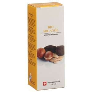 AromaSan Organic Argan Oil (50ml)