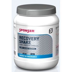 Sponser Recovery Shake Vanille (900g)