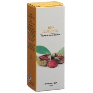 AromaSan Bio Jojobaöl (50ml)