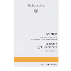 Dr. Hauschka cure de nuit (50 x 1ml)