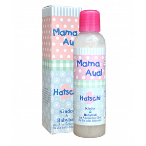 Mama Aua! Hatschi Children & Baby Bath (150ml)
