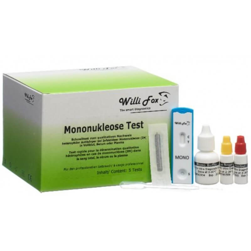 Achetez Willi Fox De L'Urine De Test De Dépistage De Drogue THC (3