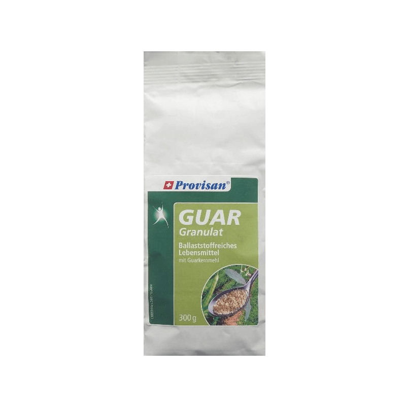 Provisan Granules De Guar Recharge (300g)