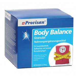 Provisan Body Balance Granulat Sticks (60 Stk)