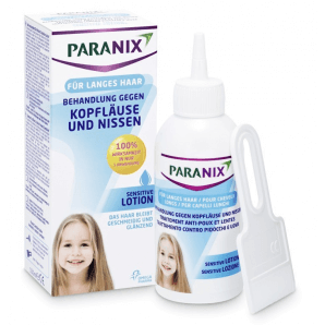 Paranix Sensitive Lotion + Kamm (150ml)