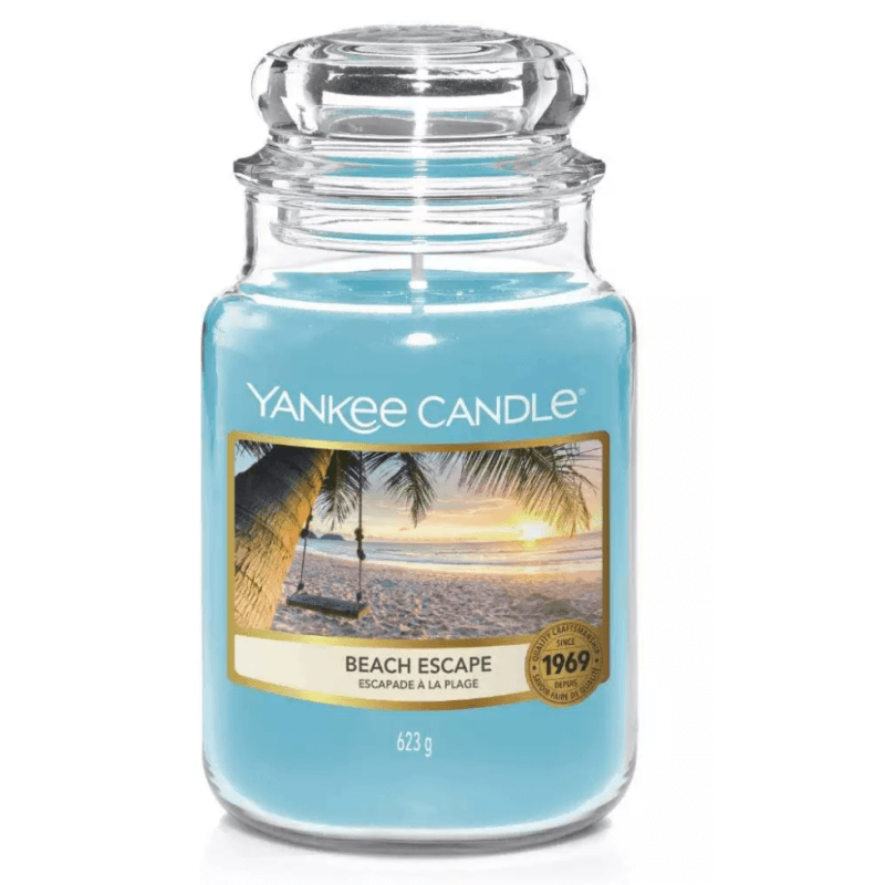 YANKEE CANDLE Beach Escape (Large)