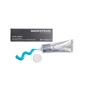 Snow Pearl Shield Gel Toothpaste Tube (75ml)