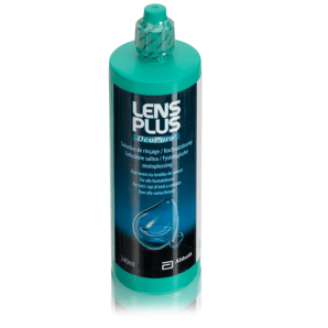 Lens Plus Ocu Pure Kochsalzlösung Flasche (240ml)