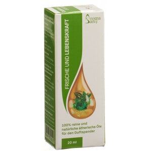AromaSan Öle Für Duftspender Frische Und Lebenskraft (20ml)