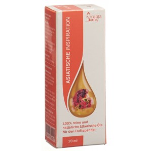 AromaSan Öle Für Duftspender Asiatische Inspiration (20ml)