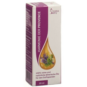 AromaSan Oils for Diffusors Harmony of Provence (20ml)