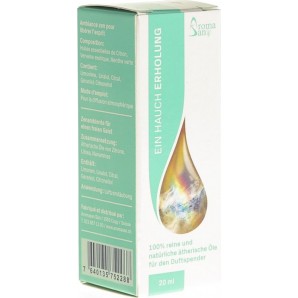 AromaSan Oils for Diffusors A touch of Relaxation (20ml)