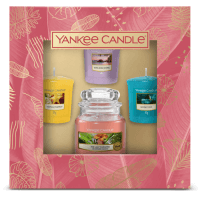 YANKEE CANDLE The Last Paradise Gift Set (1 + 3 pieces)