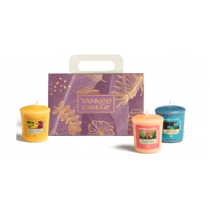 YANKEE CANDLE The Last Paradise Gift Set (3 pieces)