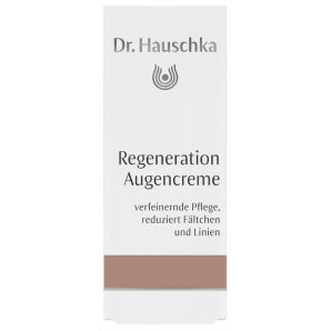 Dr. Hauschka Crème régénérante pour les yeux (15ml)