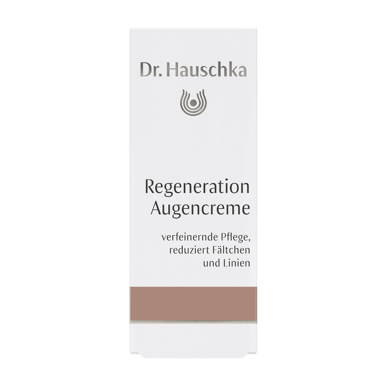 Dr. Hauschka Crème régénérante pour les yeux (15ml)