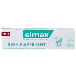 Elmex Sensitive Professional Repair & Prevent dentifrice (75ml)