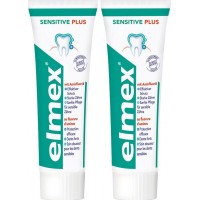 Elmex Sensitive Toothpaste Duo (2 x 75 ml)