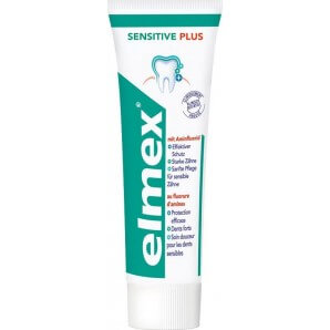 Elmex Sensitive Toothpaste Tube (75 ml)