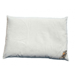 Himmelgrün Stone Pine Pillow With Motif 60x40cm (1 pc)