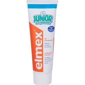 Elmex Junior dentifrice (75ml)