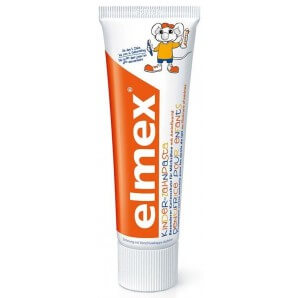 Elmex dentifrice pour enfants (75ml)