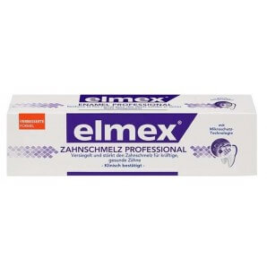 Elmex Tooth Enamel Professional Toothpaste Tube (75 ml)