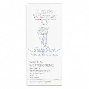 Louis Widmer - BabyPure Wind & Wetter Creme (50ml)